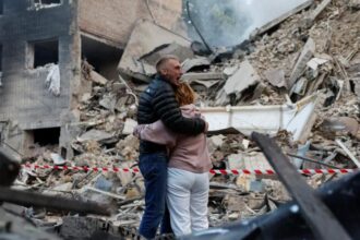 One killed, Dozen injured in overnight Russian attack on Ukraine's Odesa