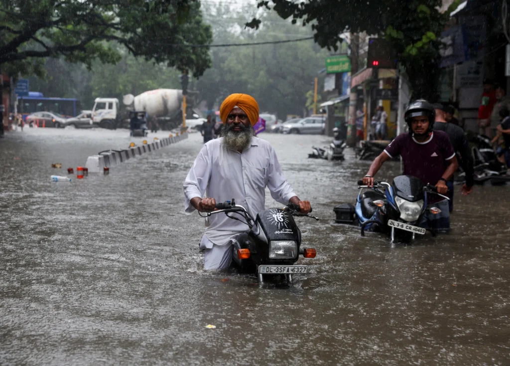 At Least 34 Dead In India's Northeast After Heavy Downpour