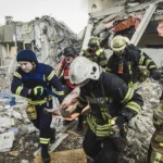 3 Killed, 13 Injured After Russia Launches Another Large Scale Drone and Missile Attack on Ukraine