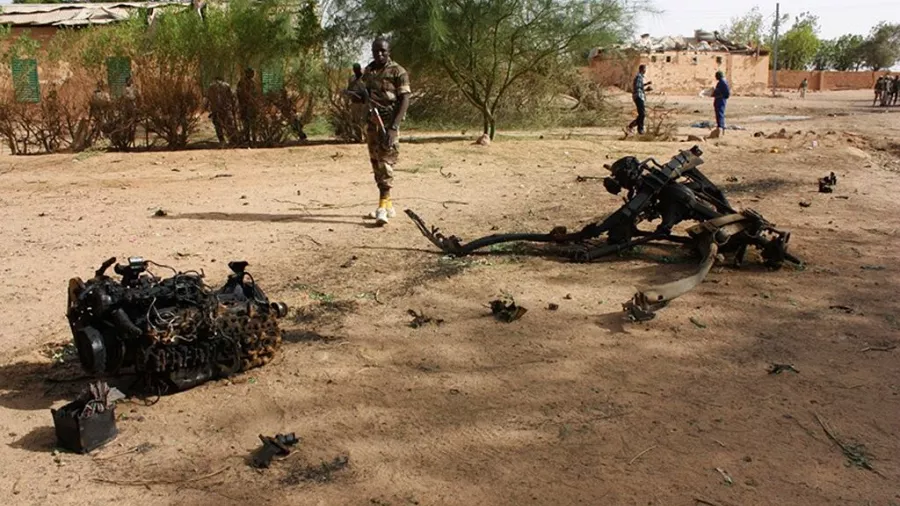 34 Niger Soldiers Killed by Armed Men On Motorbikes