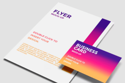 Business Cards and Flyers: What’s Trending in 2025?