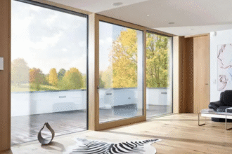 Creating a Welcoming First Impression: Pairing German Windows with the Perfect European Entry Door