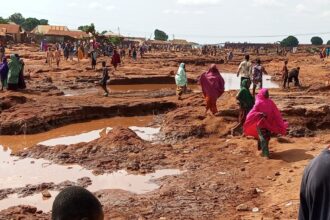 Nigeria Flood Death Toll