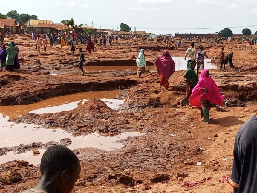 Nigeria Flood Death Toll