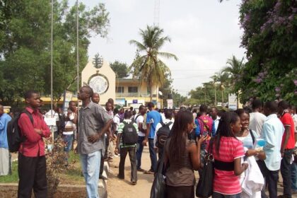 Nigerian university 'no bra, no exam' rule for female students sparks outrage