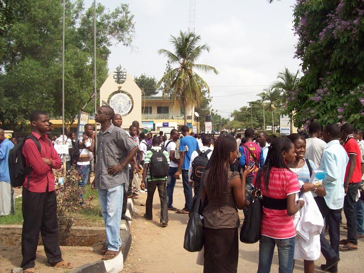 Nigerian university 'no bra, no exam' rule for female students sparks outrage