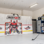 Choosing the Best Hockey Tarp Shooting Setup for Your Backyard or Garage