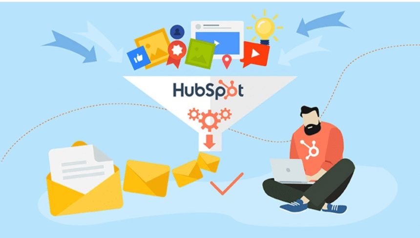 How Does a HubSpot Marketing Partner Streamline Your Sales Process