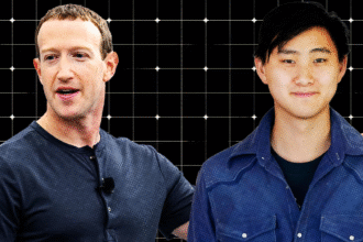 Meta spends $15 billion to hire 28-year-old AI founder