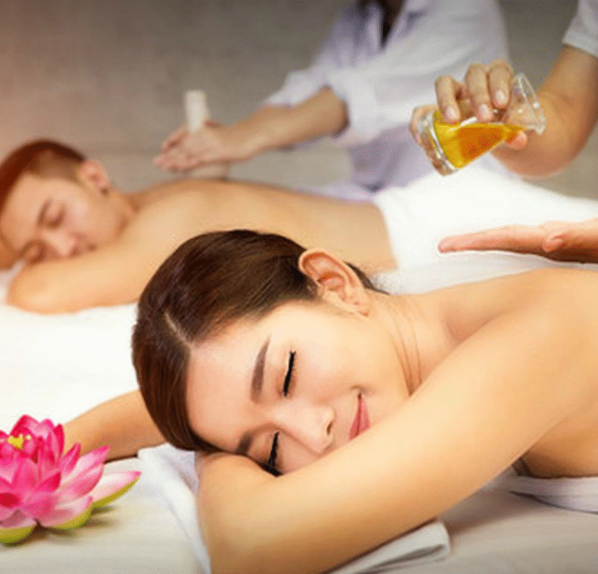 Unwind Globally: Your Business Trip Massage Resource