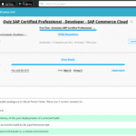 Ace Your SAP P_C4H34_2411 Certification Exam with the Right Resources