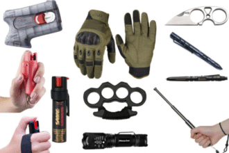 A Guide to Choosing the Right Personal Protection Tools