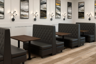 WHAT WILL BE THE FUTURE OF RESTAURANTS BOOTH