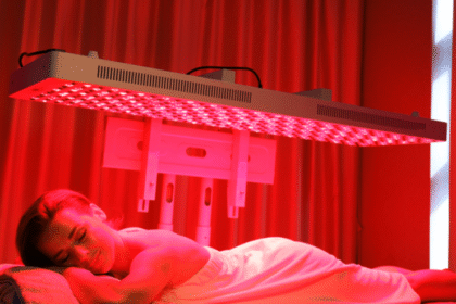 5 Reasons Red Light Therapy Belongs In Your Daily Wellness Ritual