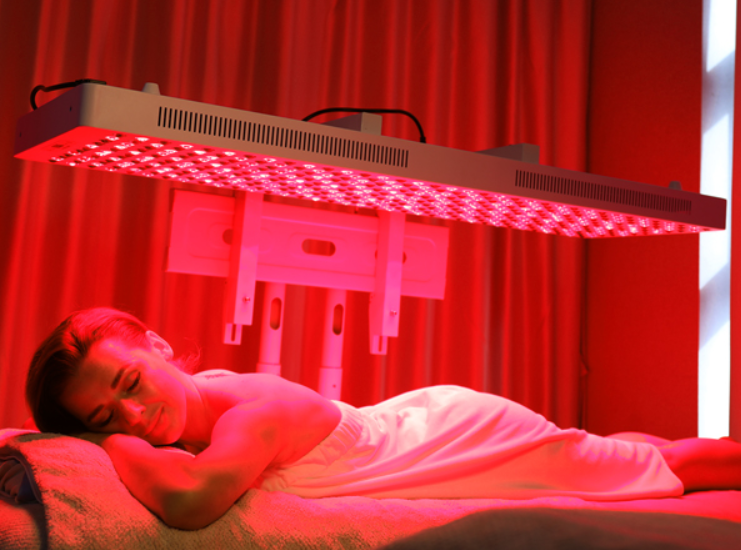 5 Reasons Red Light Therapy Belongs In Your Daily Wellness Ritual