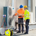 Mobile Evacuation Systems: Flexible Solutions for Refrigerant Recovery in Production
