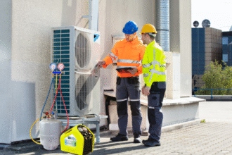 Mobile Evacuation Systems: Flexible Solutions for Refrigerant Recovery in Production