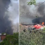 Air India Plane Crash