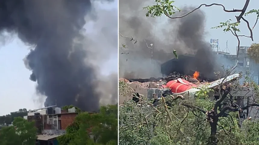 Air India Plane Crash