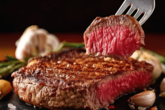 The Steakhouse Etiquette You Need to Know Before You Go