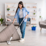 Steam Cleaner vs. Traditional Cleaning
