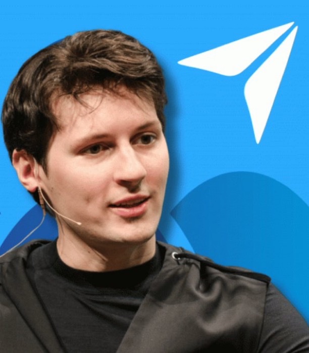 Telegram CEO to share $17bn wealth among his 106 'sperm' children