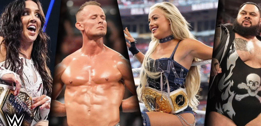 Balancing the Buzz: What WWE Taught Sports Broadcasters About Energy and Entertainment
