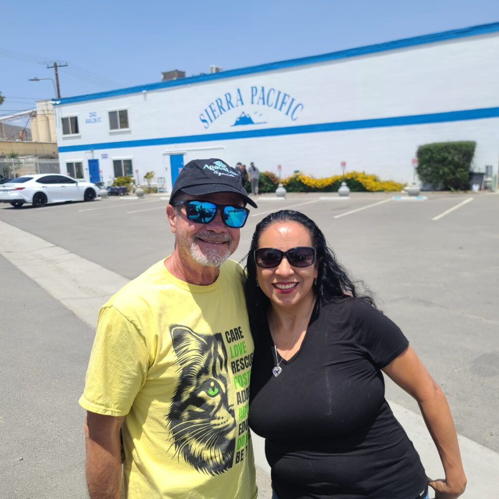 AgaveLuz Organic Tequila Supports Cat Rescue and Rehabilitation with Donation to Sierra Pacific Furbabies