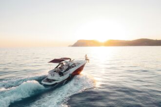 Discovering Hidden Sandbars and Spontaneous Swim Stops on a Stylish Weekend Cruiser