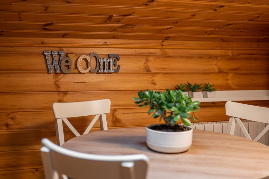 The Power of Wood: Why It’s Essential for Restaurant Design