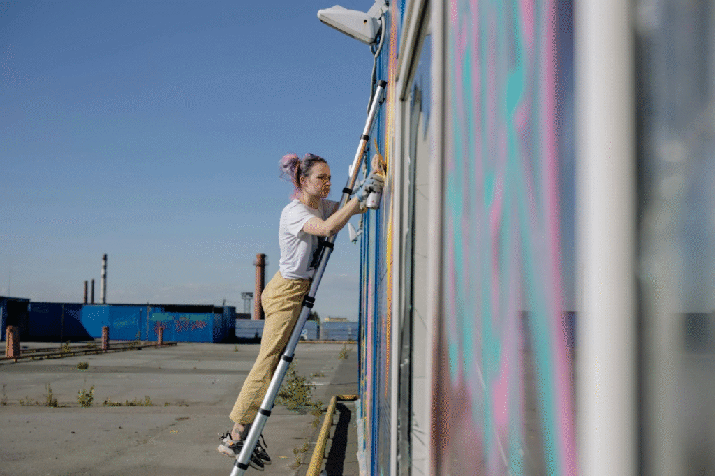 The Importance of Regular Painting for Your Commercial Property