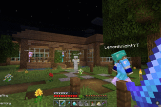 How to Play Minecraft With Friends in 2025 (Beginner’s Guide)