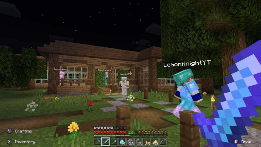 How to Play Minecraft With Friends in 2025 (Beginner’s Guide)