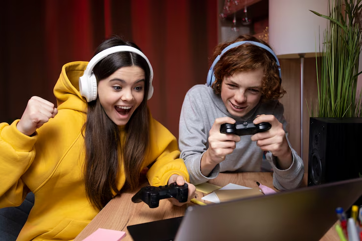 What Are the Positive Things About Online Gaming?