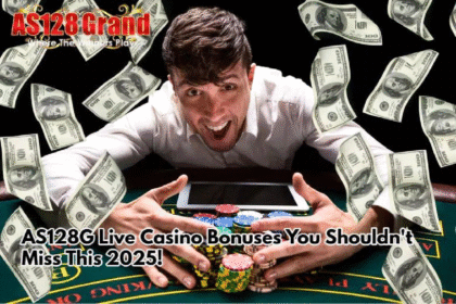 AS128G Live Casino Bonuses You Shouldn't Miss This 2025!
