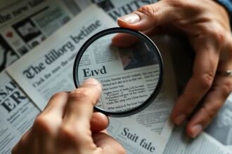 How to Curate Trustworthy Headlines for Your Readers