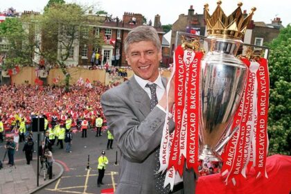 How Arsène Wenger revolutionized English football
