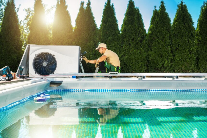 AstralPool Heat Pump Explained for First-Time Buyers