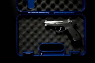 Where to Place a Handgun Safe in Your Home for Fast and Safe Access