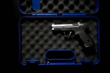 Where to Place a Handgun Safe in Your Home for Fast and Safe Access