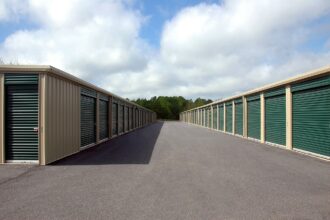 The Benefits of Renting a Self Storage Unit
