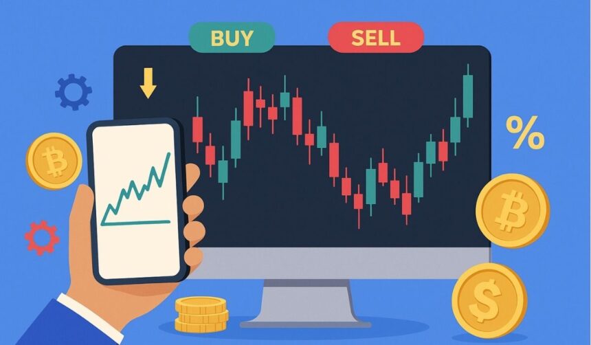 5 Steps to Becoming a Crypto Trader Today
