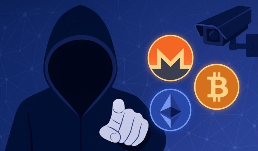 Can You Trade Cryptocurrencies Anonymously Today?