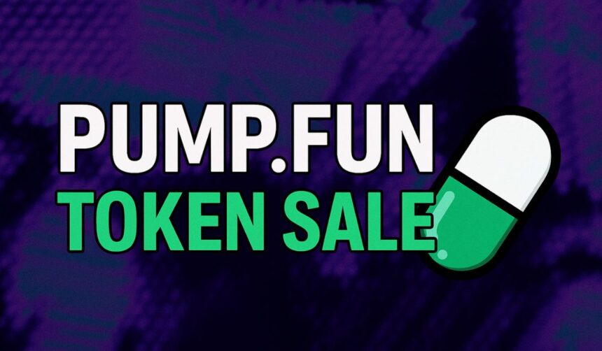 Pumpfun-token-sale