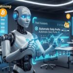 profit of $9,800 on Bitcoin's surge day