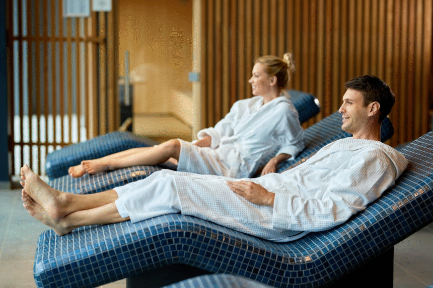 4 Reasons You Should Consider Going on a Wellness Retreat