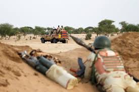 34 Niger Soldiers Killed by Armed Men On Motorbikes