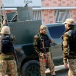 At Least 13 Pakistani Soldiers Killed In Suicide Bombing Near Afghan Border