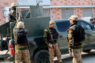 At Least 13 Pakistani Soldiers Killed In Suicide Bombing Near Afghan Border
