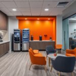 Breakroom Furniture Essentials: Tables, Seating, and Storage Solutions